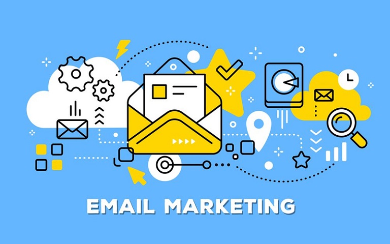 Tiếp thị qua email (email marketing)